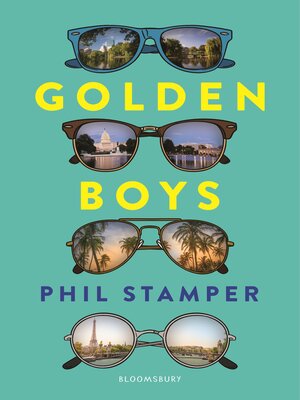 cover image of Golden Boys